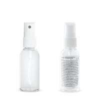 HEALLY 50. Reinigungsmittel mit Sprühfunktion 50 ml Weiß