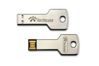 Werbeartikel USB- Stick Key