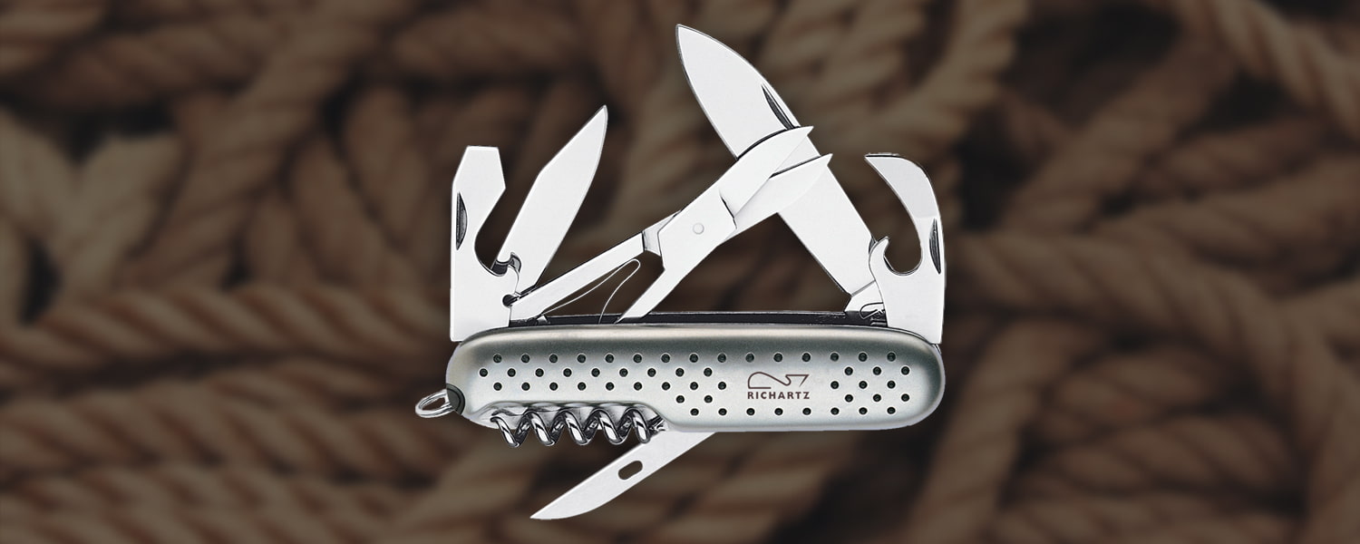 Taschenmesser Richartz
