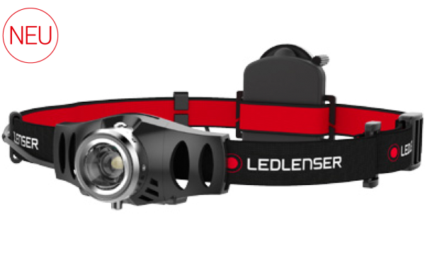 LEDLENSER® H3.2 Stirnlampe mit Gravur