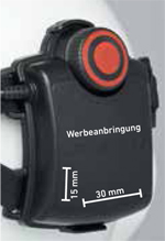 LED-Lenser-H7-2-und-H7R-2-Gravurflaeche-30x15mm-Werbegeschenk