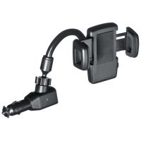 Handyhalter mit integriertem USB Aufladegerät