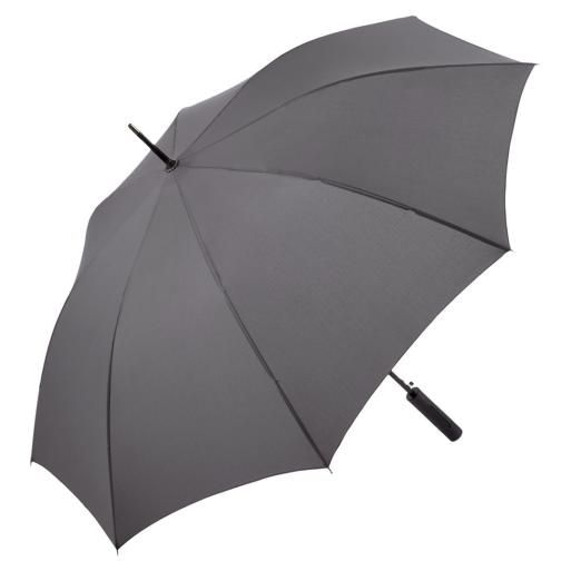 FARE AC-Stockschirm | grau | Fare Regenschirm bedrucken lassen 