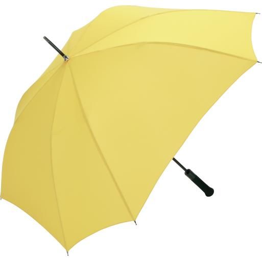 FARE AC-Stockschirm FARE®-Collection Square | gelb | FARE Werbeartikel Regenschirm