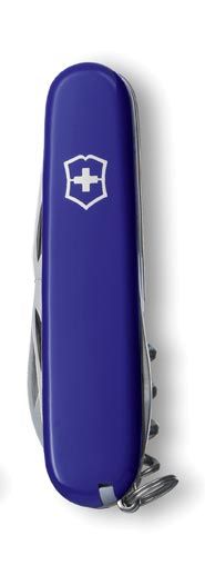 Victorinox Waiter als Werbegeschenk Taschenmesser | blau Schalen