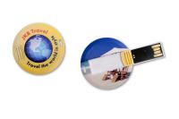 USB Coin Card