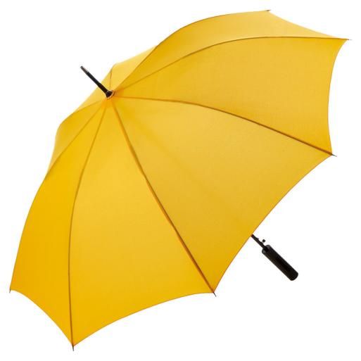 FARE AC-Stockschirm | gelb | Fare Regenschirm bedrucken lassen 