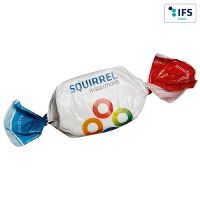 Tanti Gusti Kaubonbons als Werbeartikel mit Ihrem Logo bedrucken