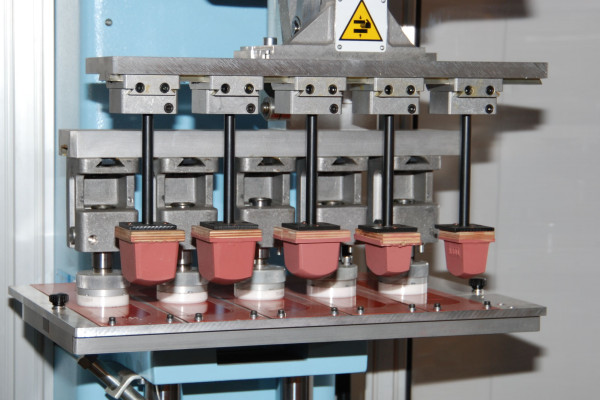 Tampondruckmaschine