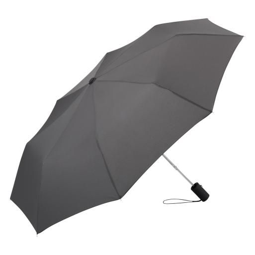 FARE AC-Mini-Taschenschirm | Grau | Fare Schirme
