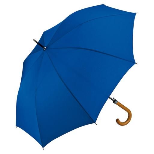 FARE AC-Stockschirm | euroblau | Fare Regenschirm bedrucken