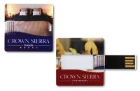 USB Square Card