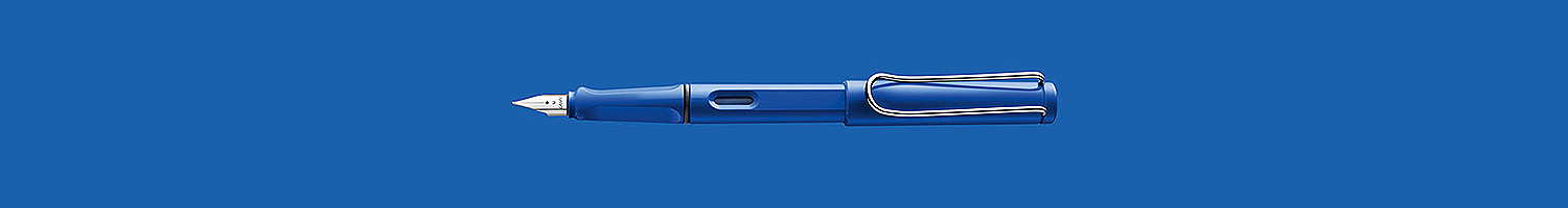 LAMY-Füllhalter – für Ihre schönste Handschrift