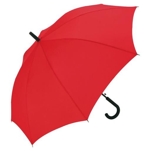 FARE AC-Stockschirm FARE®-Collection | rot | FARE Regenschirm mit Logo