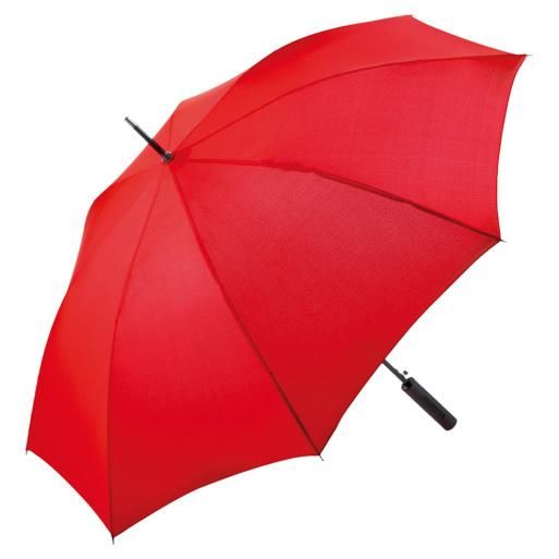 FARE AC-Stockschirm | rot | Fare Regenschirm bedrucken lassen 