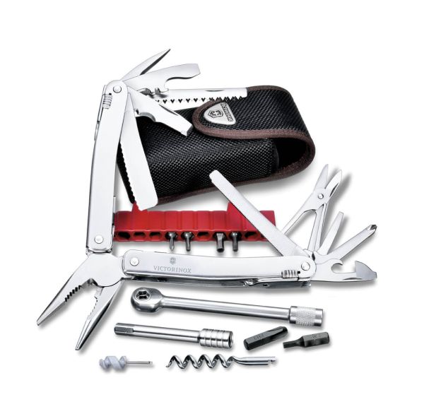 Victorinox SwissTool SPIRIT XC Plus Ratchet als Werbeartikel
