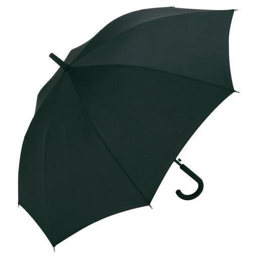 FARE AC-Stockschirm FARE®-Collection | schwarz | FARE Regenschirm mit Logo