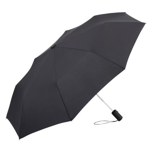 FARE AC-Mini-Taschenschirm | Schwarz | Fare Schirme